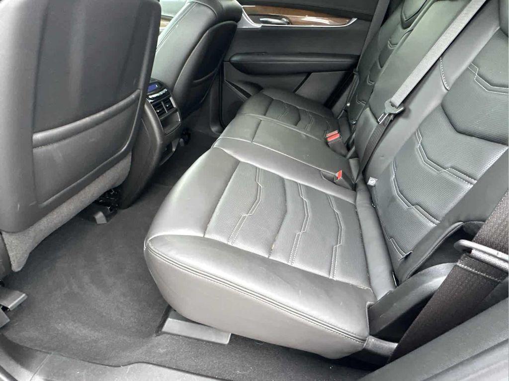 used 2023 Cadillac XT5 car, priced at $37,499