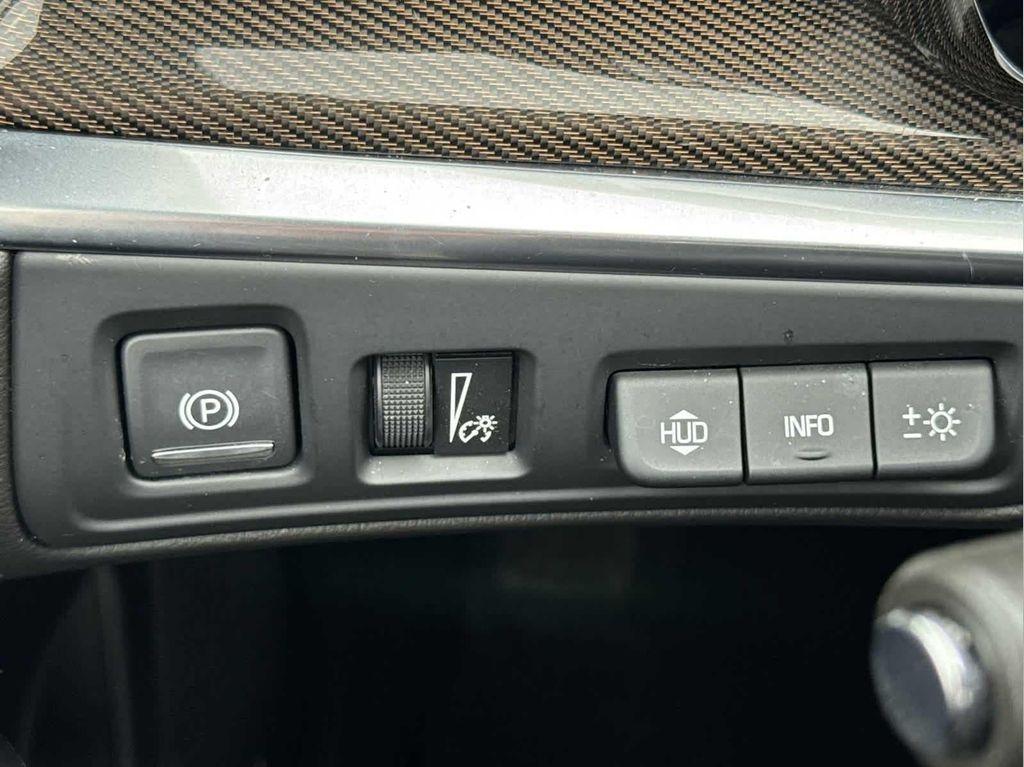 used 2023 Cadillac XT5 car, priced at $37,499