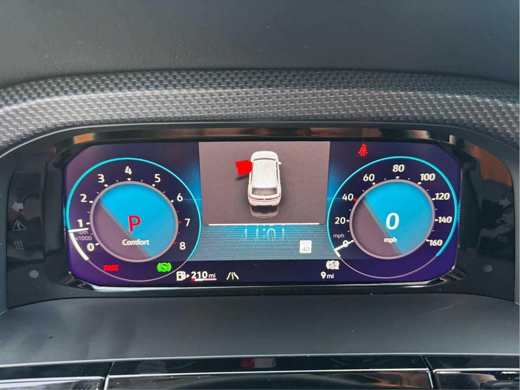 new 2026 Volkswagen Atlas Cross Sport car, priced at $56,517