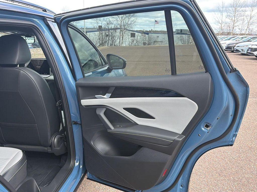 new 2026 Volkswagen Tiguan car, priced at $40,181