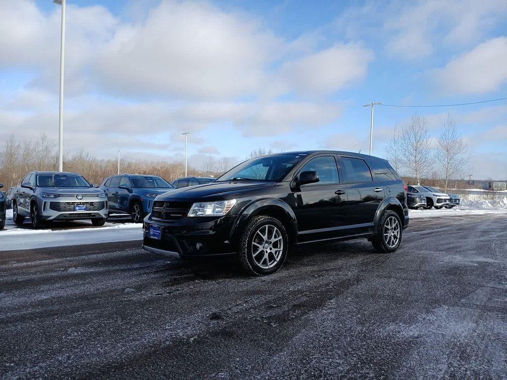 used 2014 Dodge Journey car, priced at $7,999