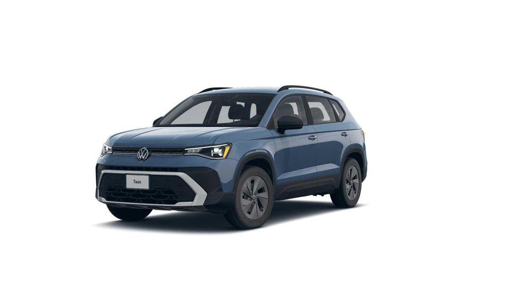 new 2026 Volkswagen Taos car, priced at $30,912