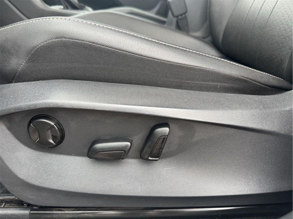 used 2023 Volkswagen Tiguan car, priced at $22,499