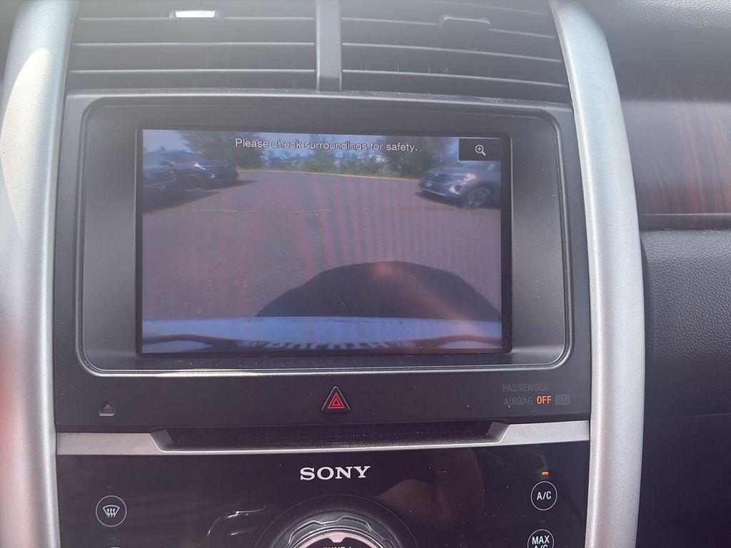 used 2013 Ford Edge car, priced at $8,049