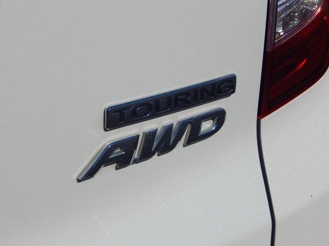 2021 Platinum White Pearl Honda Passport