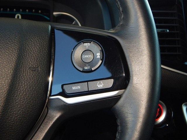 2021 Platinum White Pearl Honda Passport