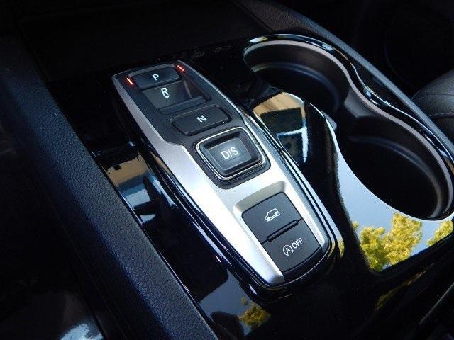 2021 Platinum White Pearl Honda Passport