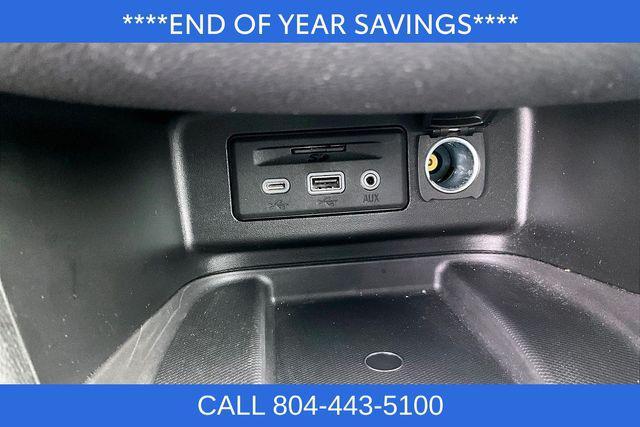 used 2022 Chevrolet Equinox car, priced at $24,700