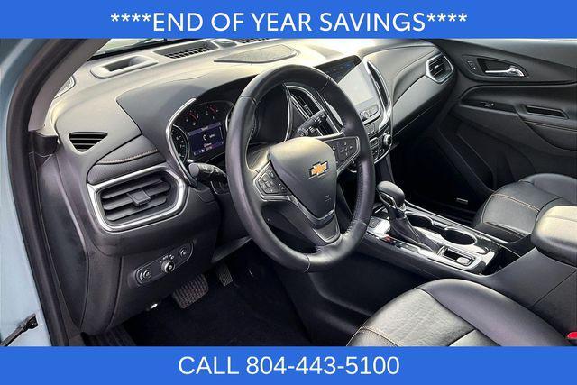 used 2022 Chevrolet Equinox car, priced at $24,700