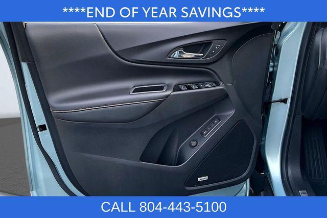 used 2022 Chevrolet Equinox car, priced at $24,700