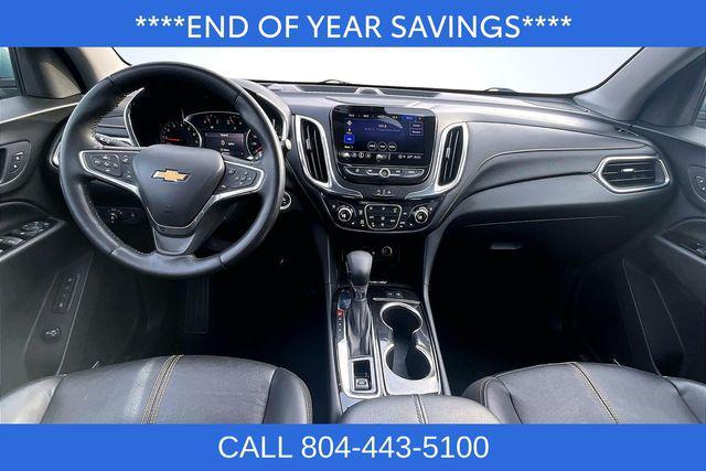 used 2022 Chevrolet Equinox car, priced at $24,700