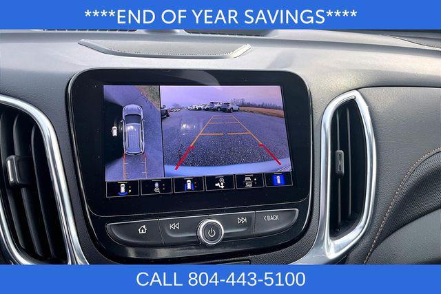 used 2022 Chevrolet Equinox car, priced at $24,700