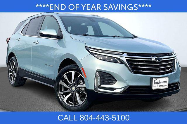 used 2022 Chevrolet Equinox car, priced at $24,700