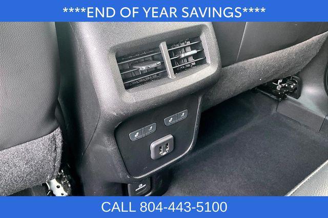 used 2022 Chevrolet Equinox car, priced at $24,700