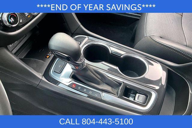 used 2022 Chevrolet Equinox car, priced at $24,700