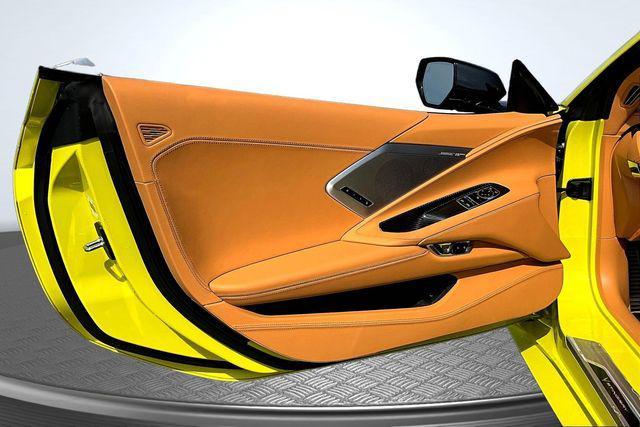 used 2020 Chevrolet Corvette car, priced at $70,500