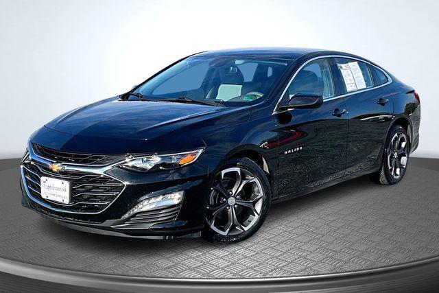 used 2023 Chevrolet Malibu car, priced at $18,100