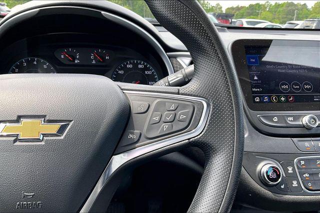 used 2024 Chevrolet Malibu car, priced at $20,600