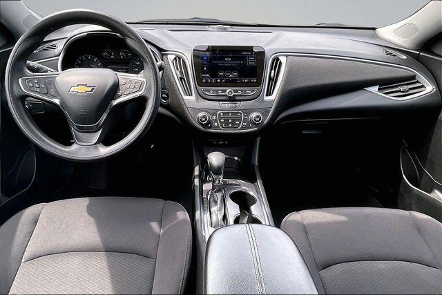 used 2024 Chevrolet Malibu car, priced at $20,600