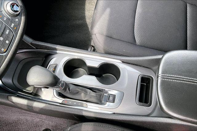 used 2024 Chevrolet Malibu car, priced at $20,600
