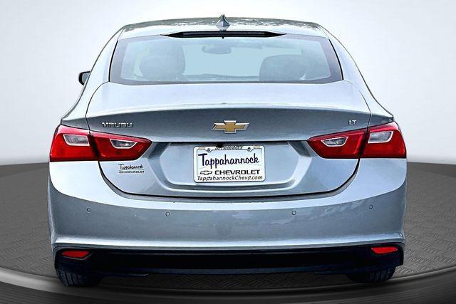 used 2024 Chevrolet Malibu car, priced at $20,600