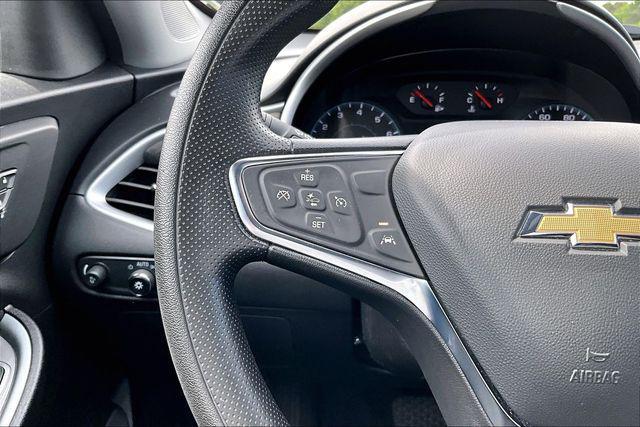 used 2024 Chevrolet Malibu car, priced at $20,600