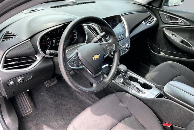 used 2024 Chevrolet Malibu car, priced at $20,600