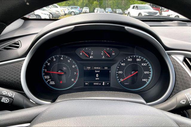 used 2024 Chevrolet Malibu car, priced at $20,600
