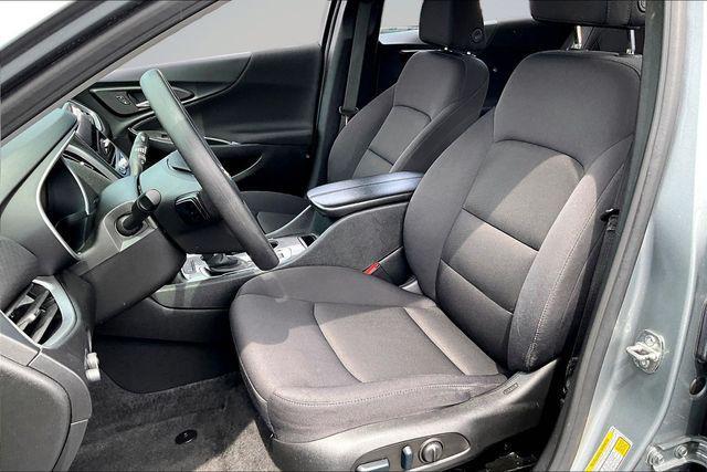 used 2024 Chevrolet Malibu car, priced at $20,600