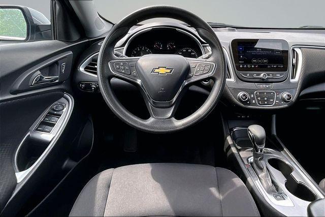 used 2024 Chevrolet Malibu car, priced at $20,600