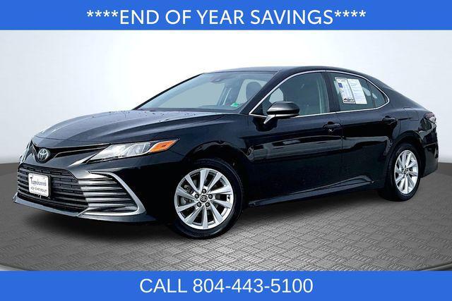 used 2024 Toyota Camry car, priced at $22,700