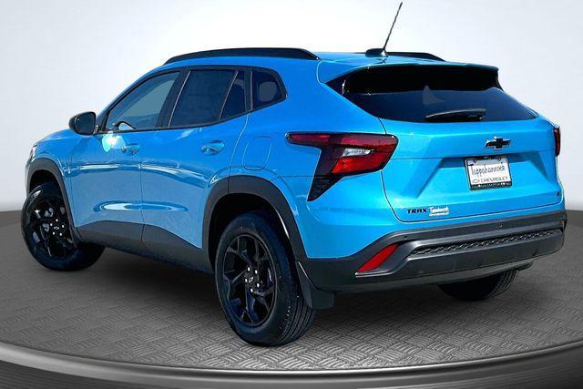 new 2026 Chevrolet Trax car, priced at $27,000