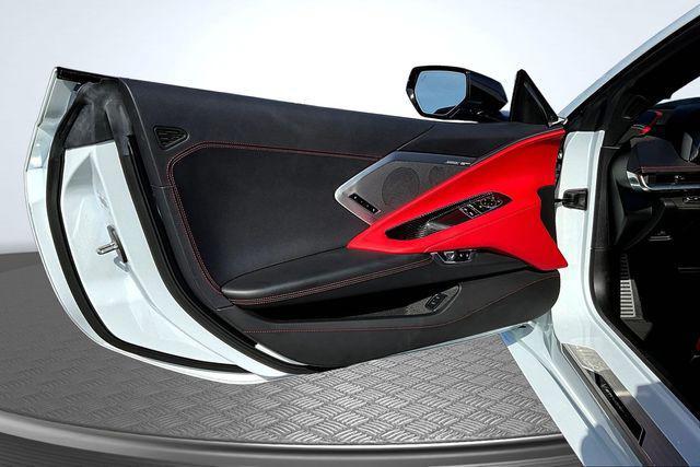 used 2023 Chevrolet Corvette car, priced at $69,750