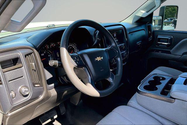 used 2017 Chevrolet Silverado 2500 car, priced at $24,000