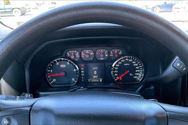 used 2017 Chevrolet Silverado 2500 car, priced at $24,000
