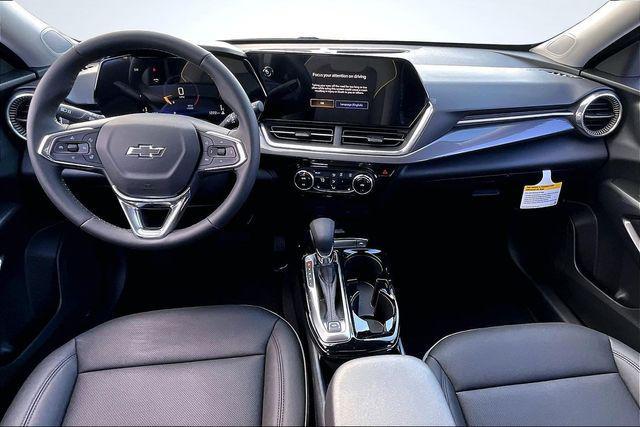 new 2026 Chevrolet Trax car, priced at $25,150