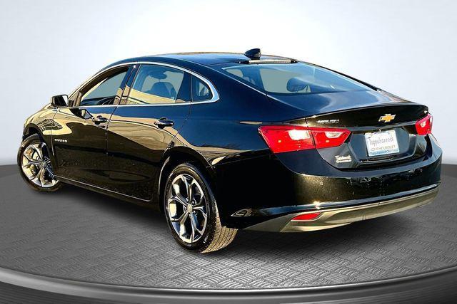 used 2024 Chevrolet Malibu car, priced at $20,000