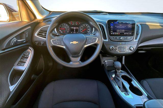 used 2024 Chevrolet Malibu car, priced at $20,000