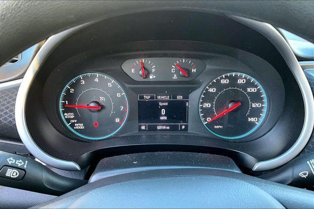 used 2024 Chevrolet Malibu car, priced at $20,000