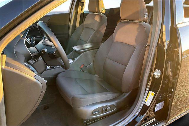 used 2024 Chevrolet Malibu car, priced at $20,000