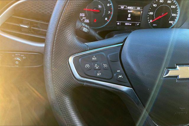 used 2024 Chevrolet Malibu car, priced at $20,000