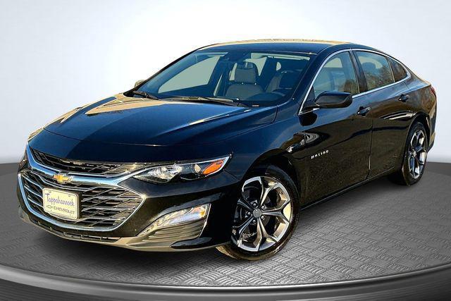 used 2024 Chevrolet Malibu car, priced at $20,000