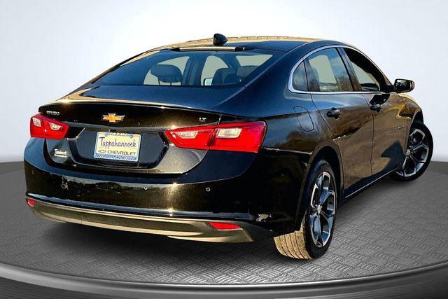 used 2024 Chevrolet Malibu car, priced at $20,000