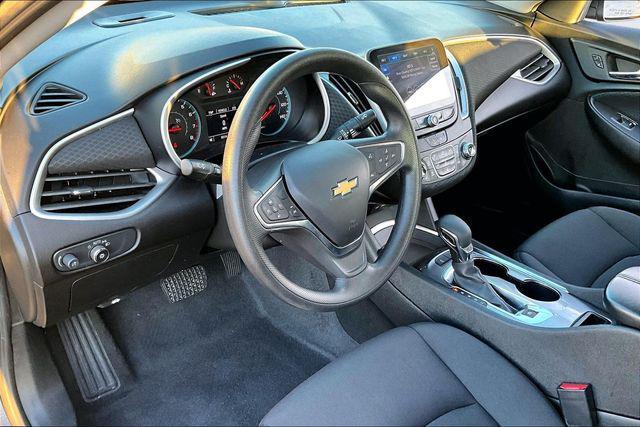used 2024 Chevrolet Malibu car, priced at $20,000