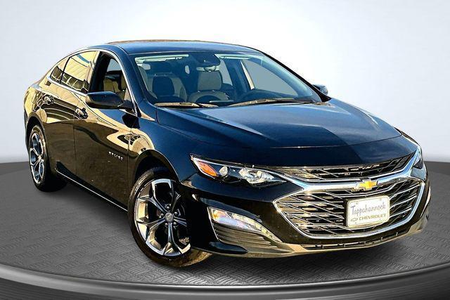 used 2024 Chevrolet Malibu car, priced at $20,000