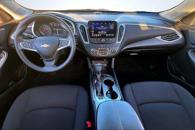 used 2024 Chevrolet Malibu car, priced at $20,000