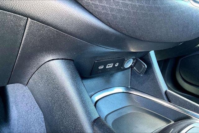 used 2023 Chevrolet Malibu car, priced at $18,400