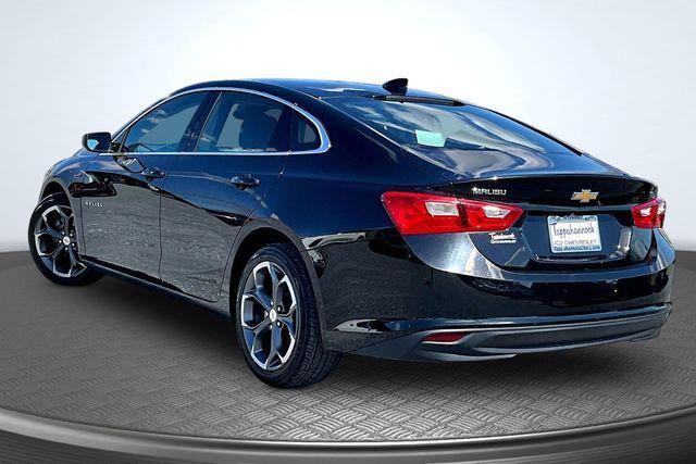 used 2023 Chevrolet Malibu car, priced at $18,400