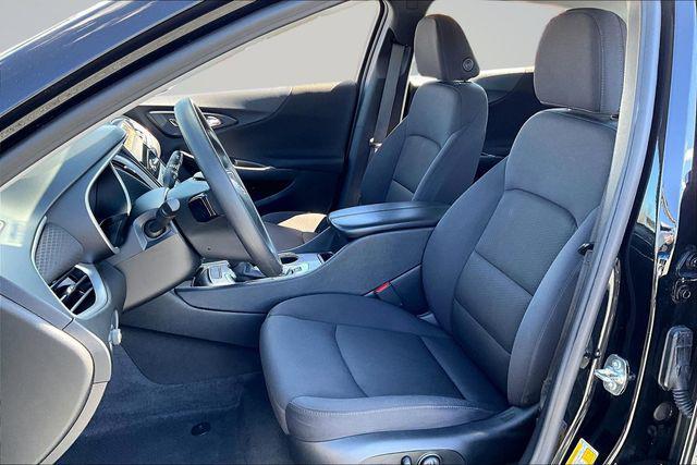 used 2023 Chevrolet Malibu car, priced at $18,400