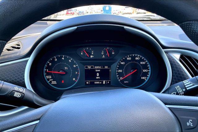 used 2023 Chevrolet Malibu car, priced at $18,400